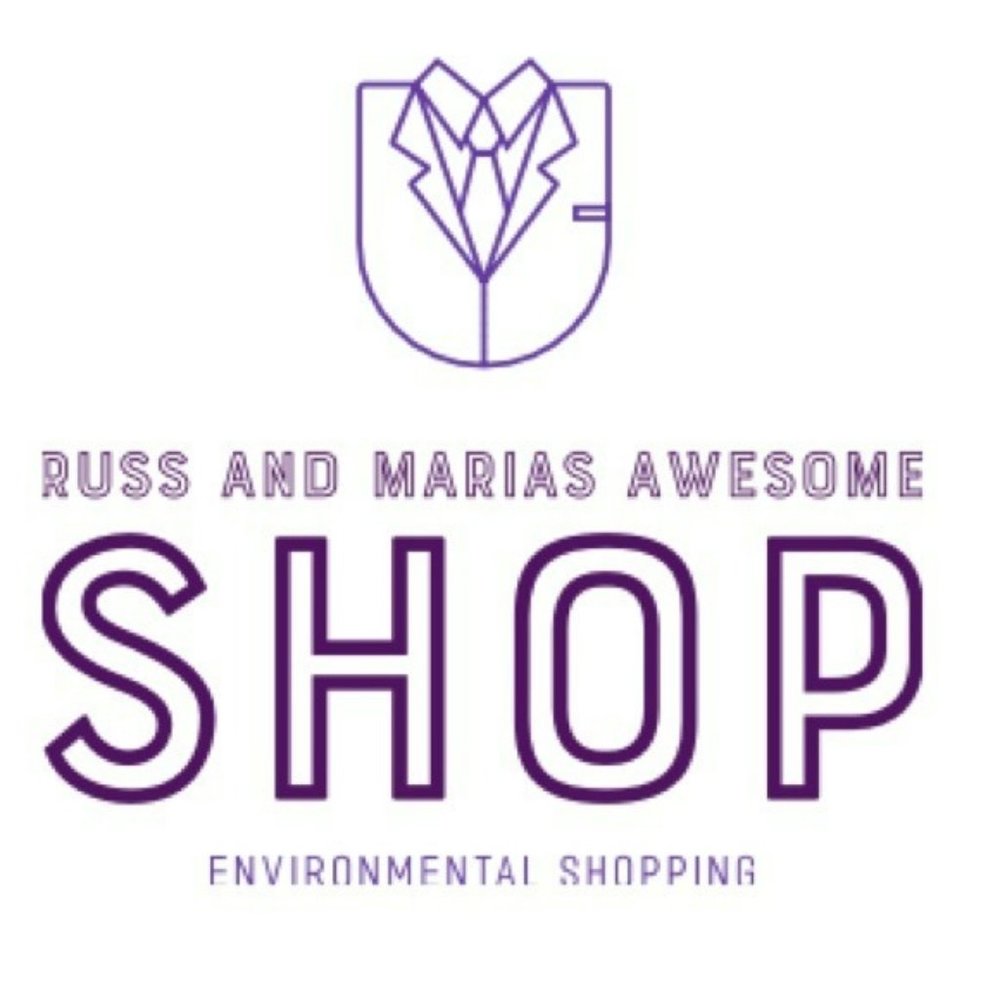 Meet your Posher, Russ and Maria
